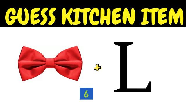 Guess the Kitchen Item by emoji | Guess the Kitchen Item | Emoji Challenge | YK Puzzle смотреть онлайн