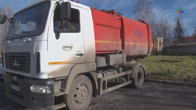 К началу ноября в Лесном завершится обустройство еще 19-ти точек для раздельного сбора мусора смотреть онлайн