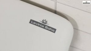 Напольный унитаз Lavinia Boho Bristol Rimless 3305001R