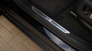 BMW XM 2023 | 4K Walkthrough. Обзор БМВ ХМ  | Детали экстерьера и интерьера.