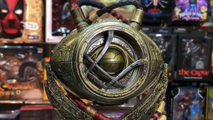 Обзор талисмана Глаз Агамотто — Eye of Agamotto Electronic Talisman Marvel Legends Review