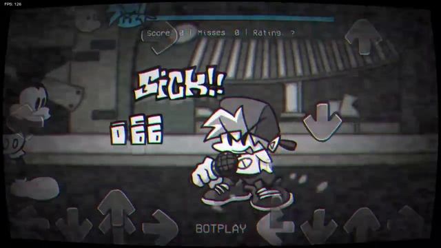 OFFICIAL SNS OVERHAUL UPDATE - Downcast (Unhappy Remake) by IckyIZ Gameplay Teaser смотреть онлайн