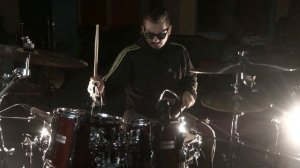 The Prodigy - Light Up The Sky (drum cover)