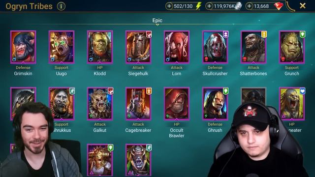 The BEST CHAMPIONS for the CURSED CITY!! ft.@YST_Verse | Raid: Shadow Legends смотреть онлайн