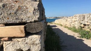 Достопримечательности Крыма: древний город Херсонес в Севастополе