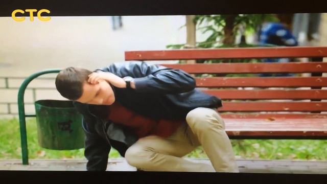 Молодёжка, отец Алины ударил Глеба смотреть онлайн