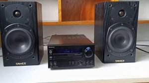 Yamaha nx-e800 Tannoy mercury M1 shadow Quadral argentum 02.1