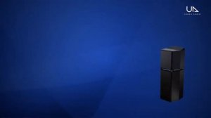 Panasonic SC UA7 multi directional speaker