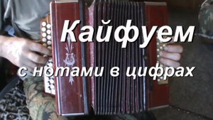 Кайфуем разбор с цифрами