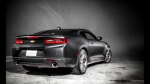 Chevrolet Camaro 2016