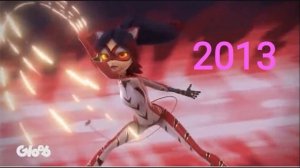 Кто ты по году рождения из леди баг (2 часть)