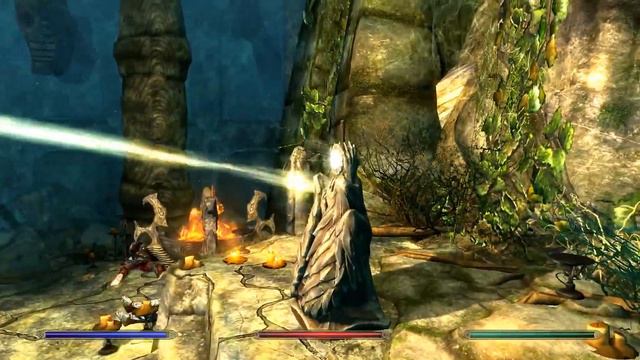 Skyrim УНИКАЛЬНЫЕ МЕЧИ Заметки Коллекционера #1 смотреть онлайн