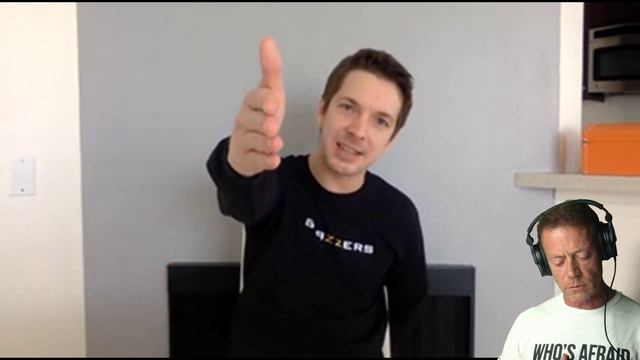 Rocco Goes LIVE with Markus Dupree! смотреть онлайн