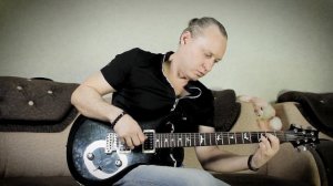 красивая восточная мелодия на гитаре (Ruslan Guitar)