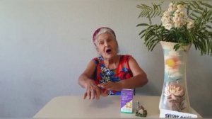 Бабушка Валя рассказывает, почему принимает Омега-3-6-9