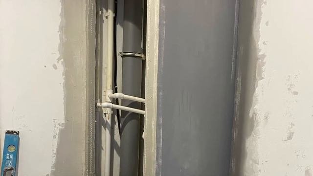 Частичный Ремонт ванной