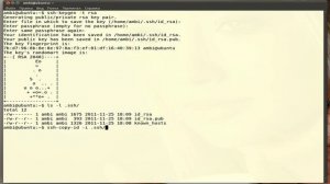 SSH входим без пароля!