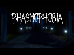 Кооп тест вэб камеры# Phasmophobia #6