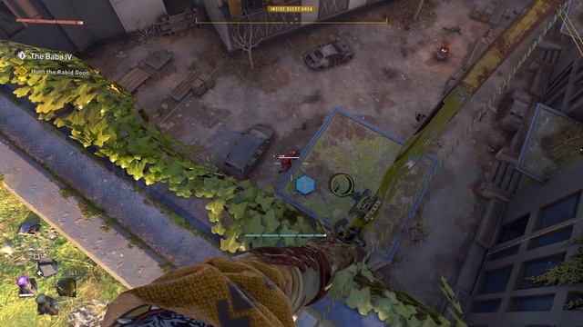 Dying Light 2 Stay Human - Side Quest, The Baba part 4 смотреть онлайн