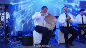 Эльгар Керимов (кларнет) Надыр Алиев (нагара) город Дербент ансамбль Хаял Шалахо 2022