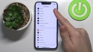 Где найти настройки камеры на iPhone 13 Mini
