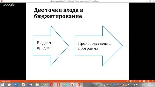 БИЗНЕС ИНСАЙТ: Алексей Марков. Бюджетное управление предприятием. Часть 2