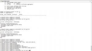 Etherchannel configuration and troubleshooting  -  how to remove etherchannel and release ports