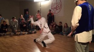 Illusion Dance Contest. Игорь Андросов. Moscow. 04/12/2016