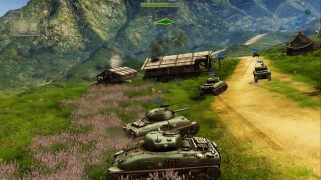 Battle Supremacy - Nintendo Switch Complete Mission Gameplay смотреть онлайн