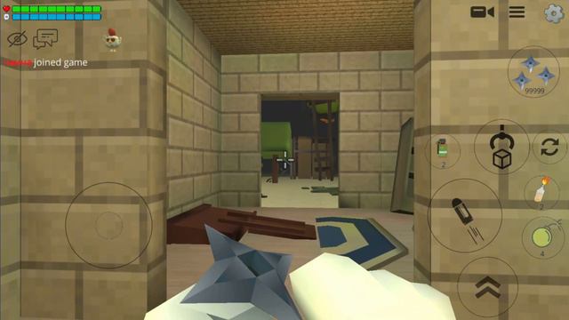 ЧТОООО? НАШЕЛ НОВУЮ ПАСХАЛКУ В ЧИКЕН ГАН ! ПРОВЕРКА МИФОВ В CHICKEN GUN ! смотреть онлайн