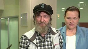 В Москве встретили прославленного путешественника Федора Конюхова