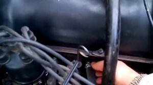 Пуск на холодную ВАЗ 21074