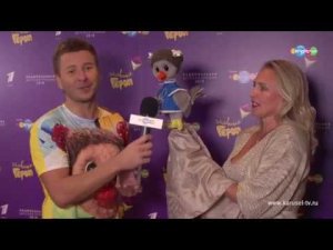 Главной ведущей ТВ программы дети выбрали Каркушу!