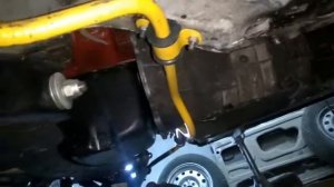 Стабилизатор поперечной устойчивости