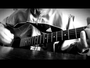 М.Круг - Тебе моя последняя любовь (cover)