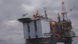 Пылающее море — Русский трейлер (2022)