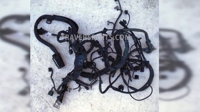 Проводка (коса) Mercedes W221 S A6421509488 смотреть онлайн