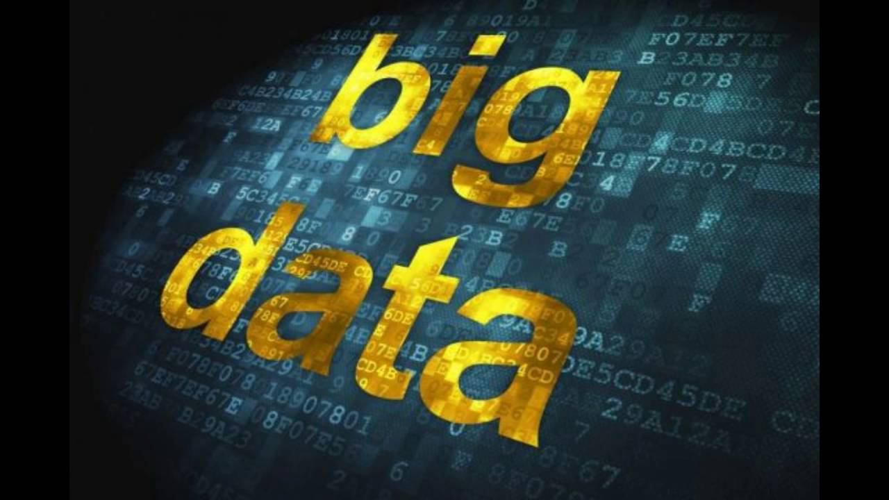 Технология больших данных (big data) в России