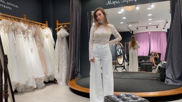 ВЛОГ: ВЫБИРАЮ СВАДЕБНОЕ ПЛАТЬЕ | Я НАШЛА ЕГО ? Платье Моей Мечты