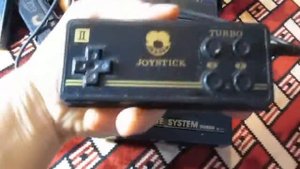 Приставка Subor SB-225 Обзор приставки Сюбор SB 225