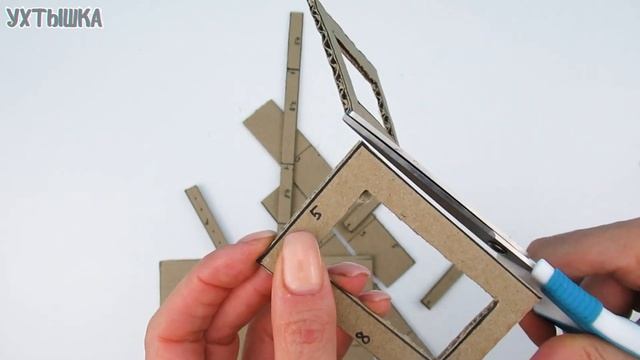 Пибби и Радужные друзья Фиолетовый - Новые Игрушки своими руками по игре Роблокс | Ухтышка смотреть онлайн