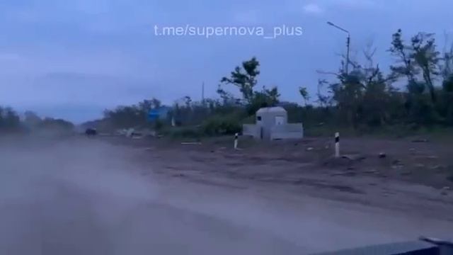 ВСУ бегут от Клещеевки
