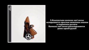 Видео обзор коляски Mima Xari от официального дилера Mima