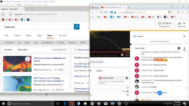 Tech News LIVE! Skype, Windows 10, HP, Linux, etc.. смотреть онлайн
