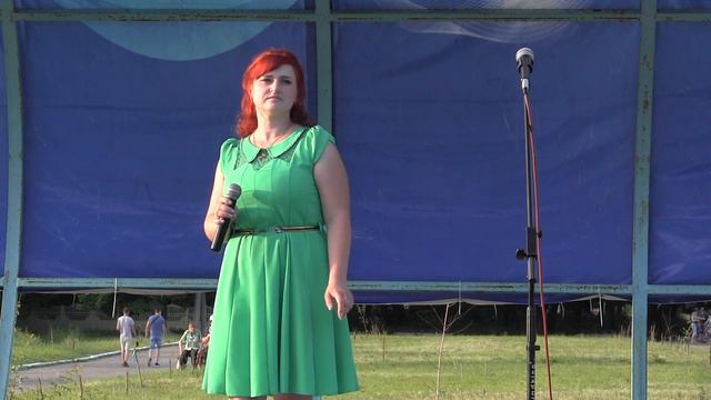 Летние вечера 8.06.2019 Красный Луч смотреть онлайн