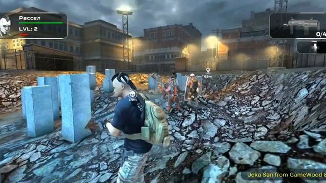 21. Милый дом. Прохождение игры «Slaughter 3: Мятежники». Сложность: «Тяжело»