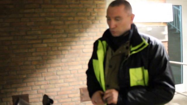 Отзыв о раздельном мотодождевике Richa Fluo Raincombi смотреть онлайн