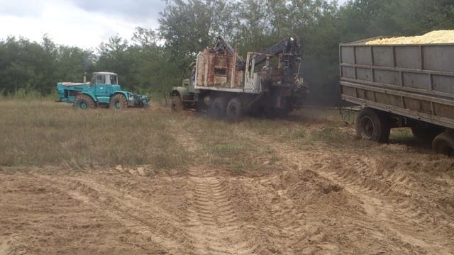 Kraz - T150 - HW8011(720P_HD).mp4 смотреть онлайн