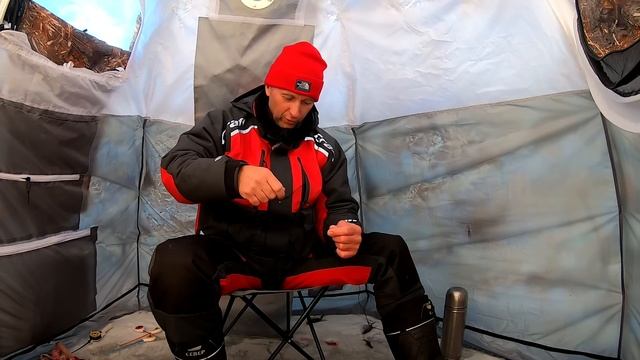 Почему я раньше не ставил эту приманку! Приманка дьявол. С ней гарантирован улов!!! Ловля леща зимой смотреть онлайн