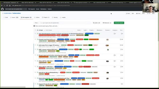 Kubernetes - AWS Provider - Meeting 20200626 смотреть онлайн